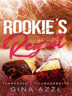 cover image of Rookie's Regret
